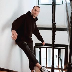 Meet your Posher, Jason